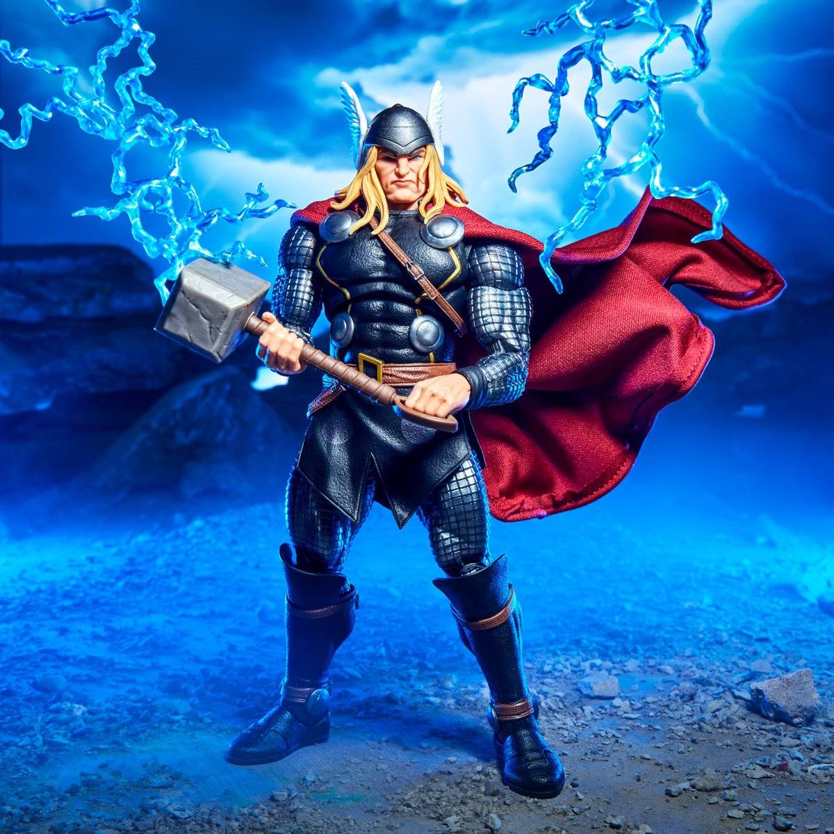 Marvel Legends Maximum Series Thor 6″ Figure - Image 8