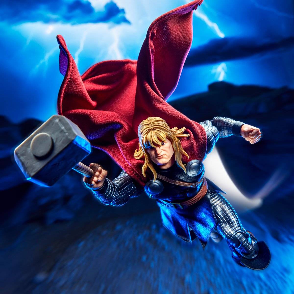 Marvel Legends Maximum Series Thor 6″ Figure - Image 9