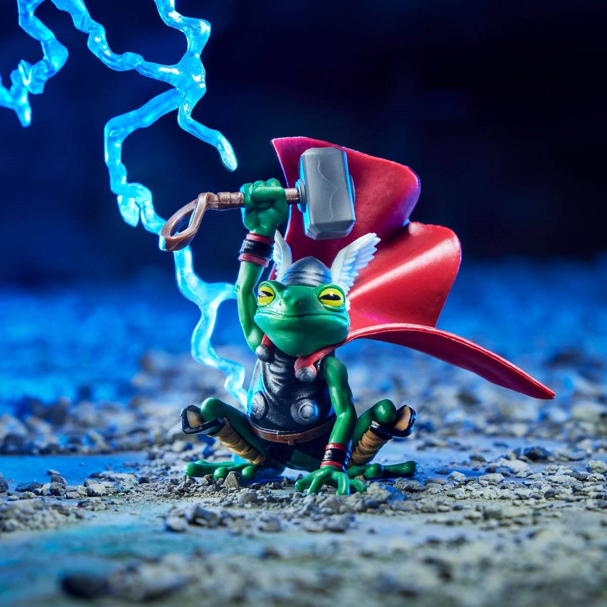 Marvel Legends Maximum Series Thor 6″ Figure - Image 10