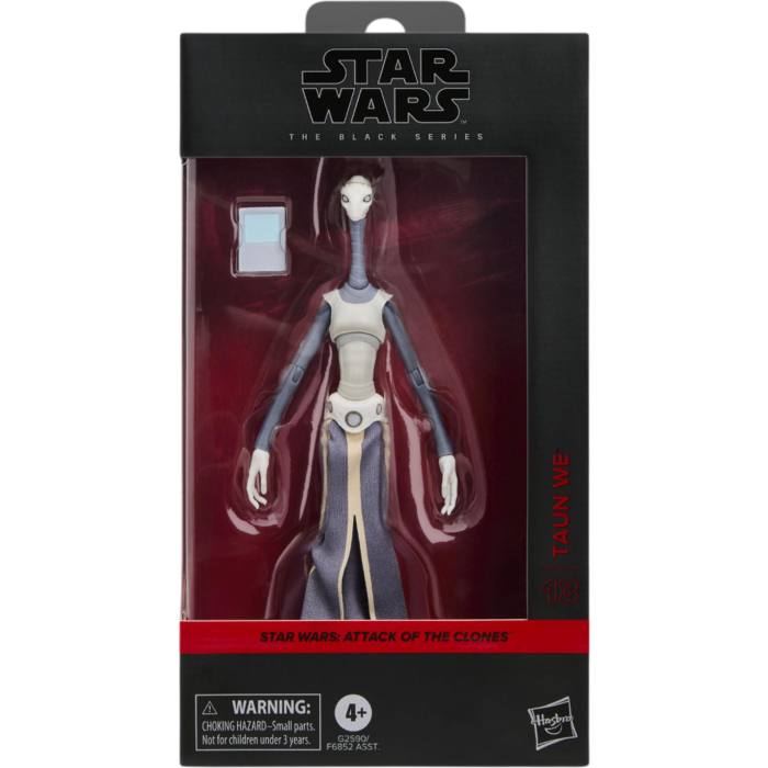 Star Wars Black Series – Taun We 6″- AOTC #13
