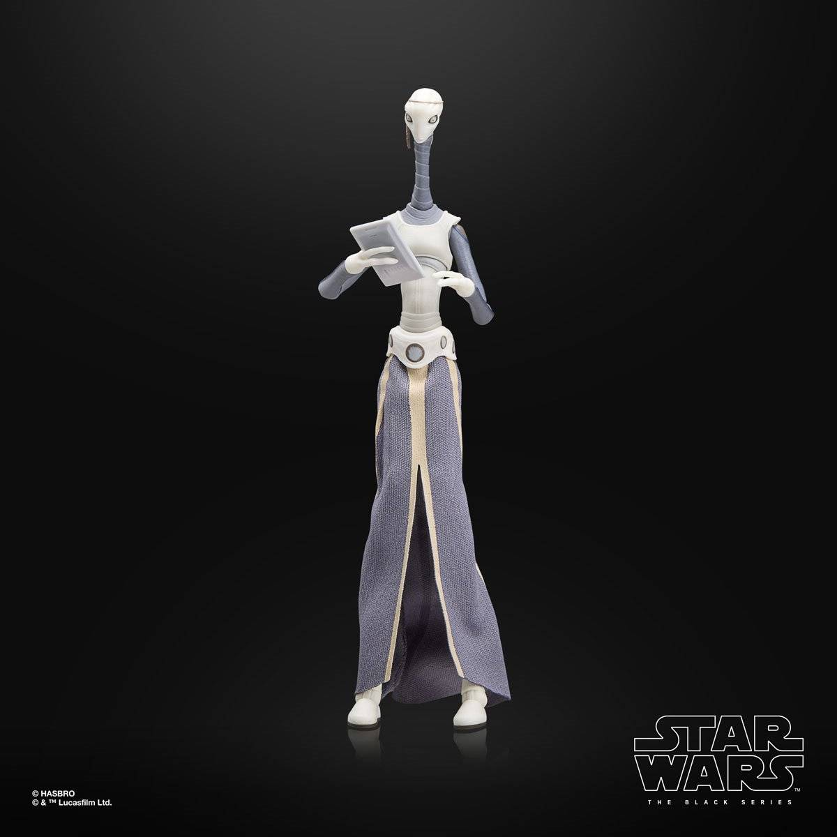 Star Wars Black Series – Taun We 6″- AOTC #13 - Image 4
