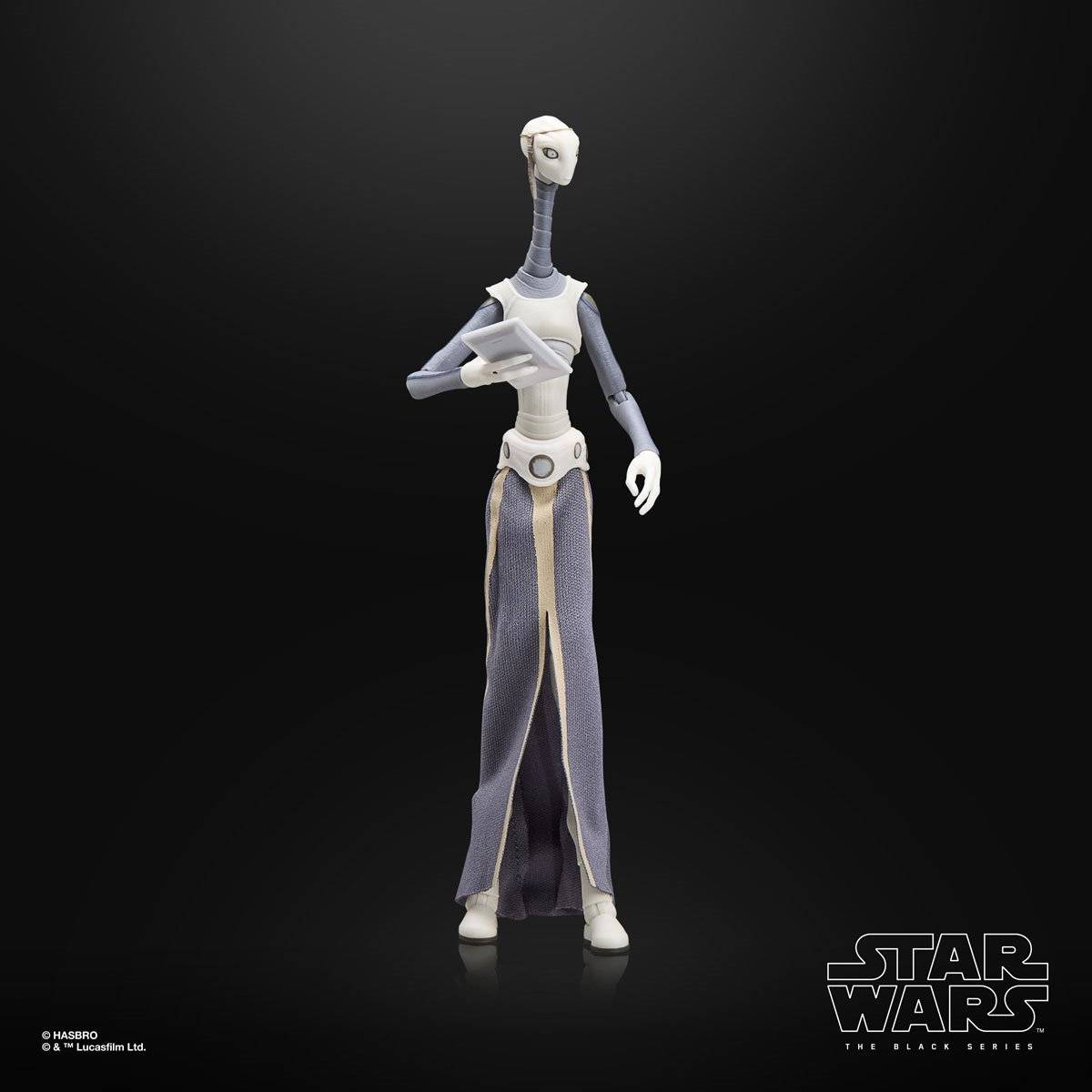 Star Wars Black Series – Taun We 6″- AOTC #13 - Image 5