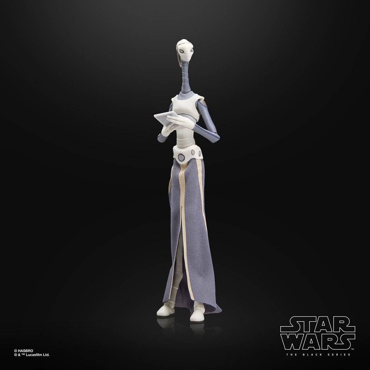 Star Wars Black Series – Taun We 6″- AOTC #13 - Image 6
