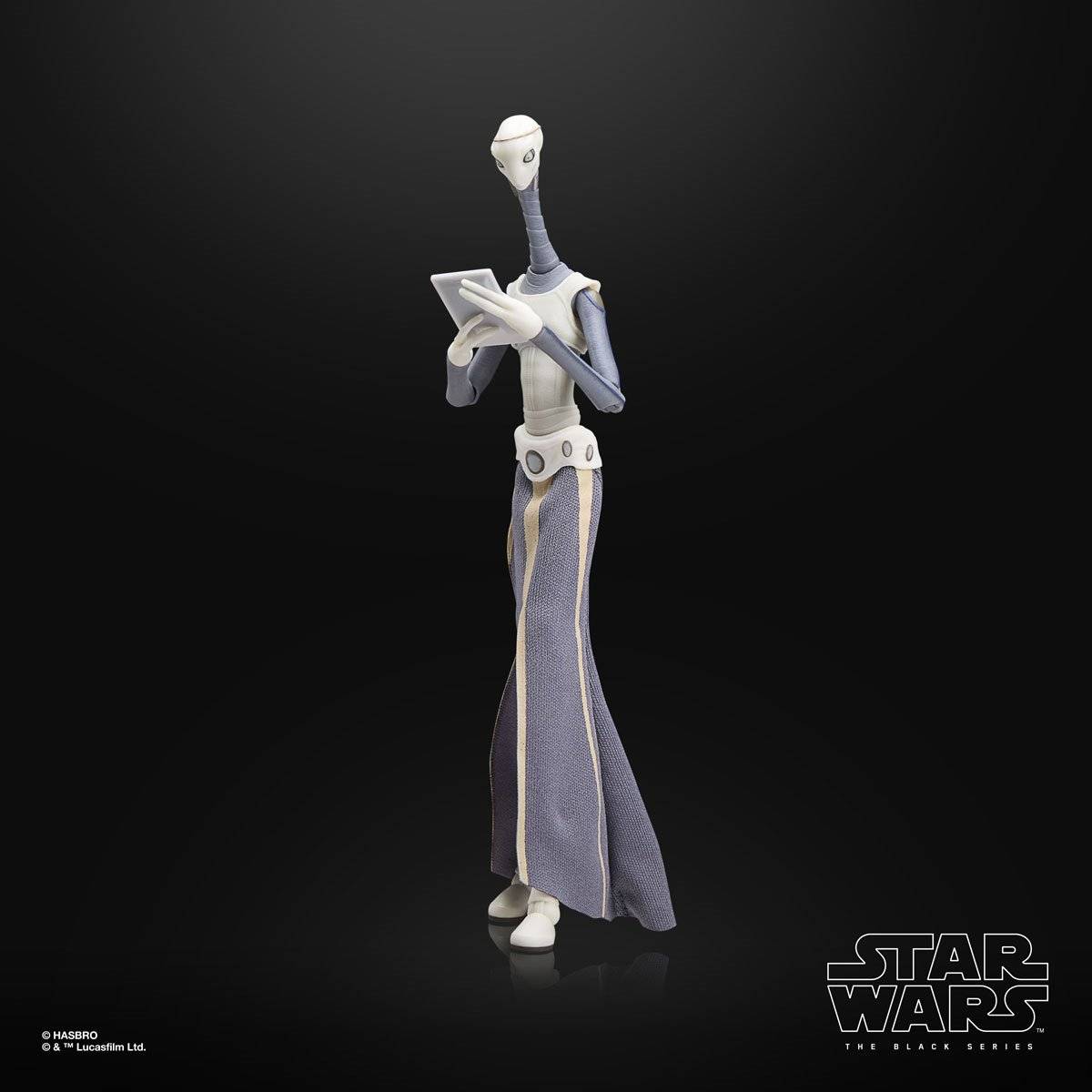 Star Wars Black Series – Taun We 6″- AOTC #13 - Image 7