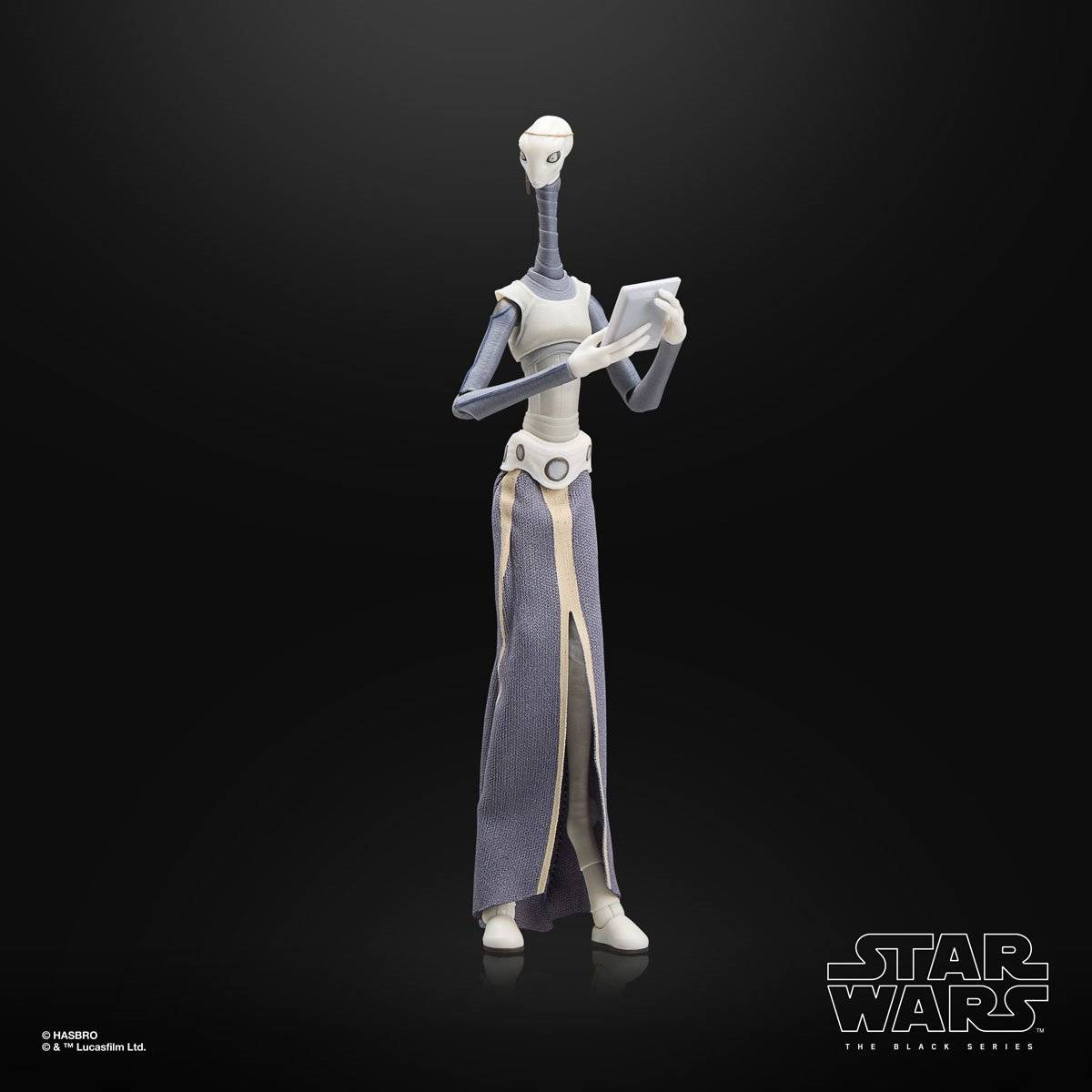 Star Wars Black Series – Taun We 6″- AOTC #13 - Image 8