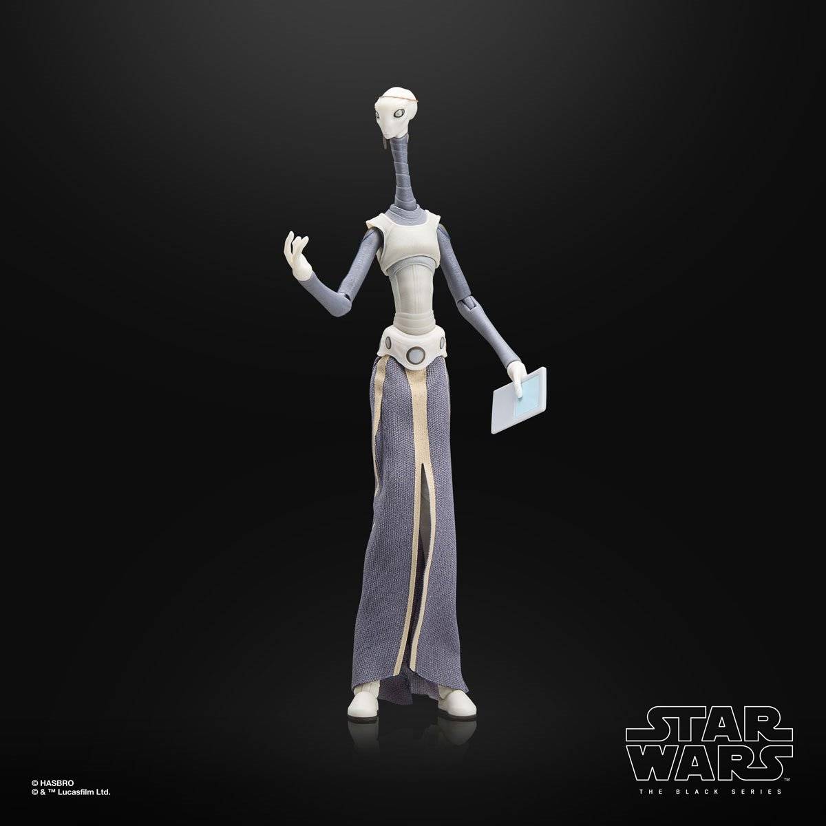 Star Wars Black Series – Taun We 6″- AOTC #13 - Image 9