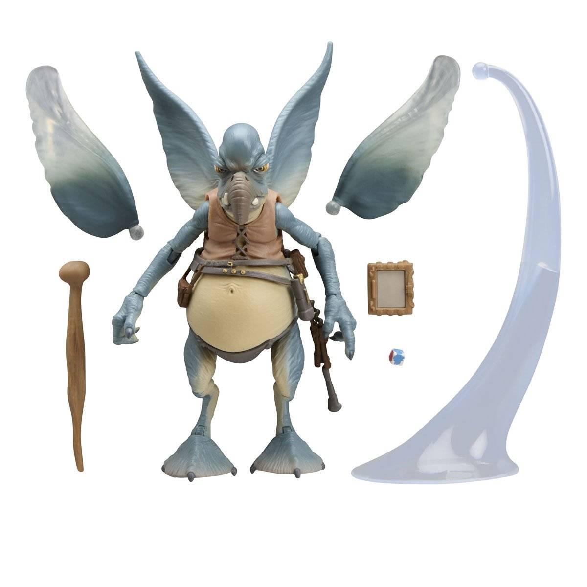Star Wars Black Series – Watto 6″- AOTC #12 - Image 3
