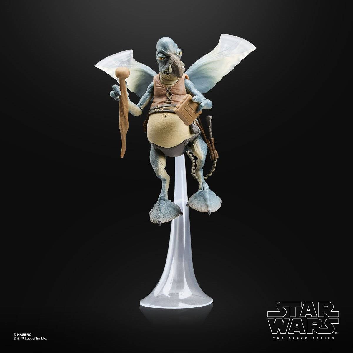 Star Wars Black Series – Watto 6″- AOTC #12 - Image 4