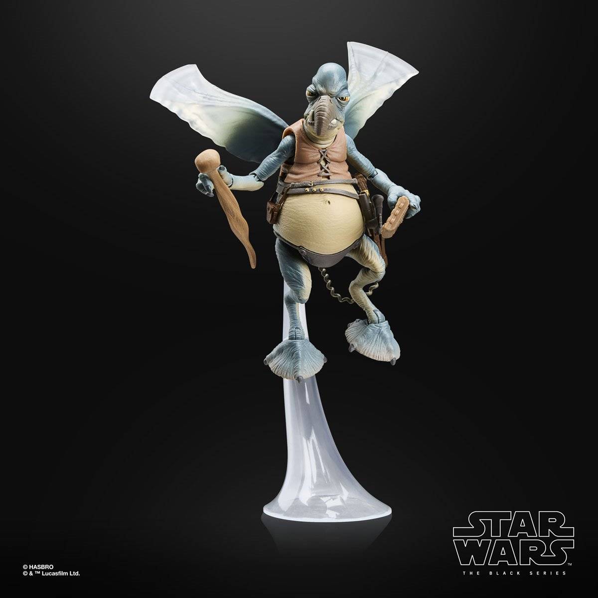 Star Wars Black Series – Watto 6″- AOTC #12 - Image 5