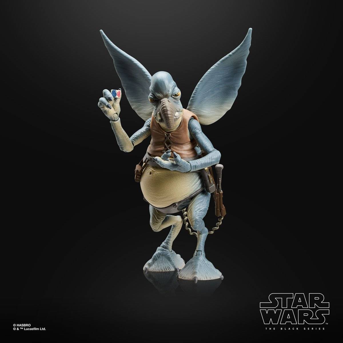 Star Wars Black Series – Watto 6″- AOTC #12 - Image 6