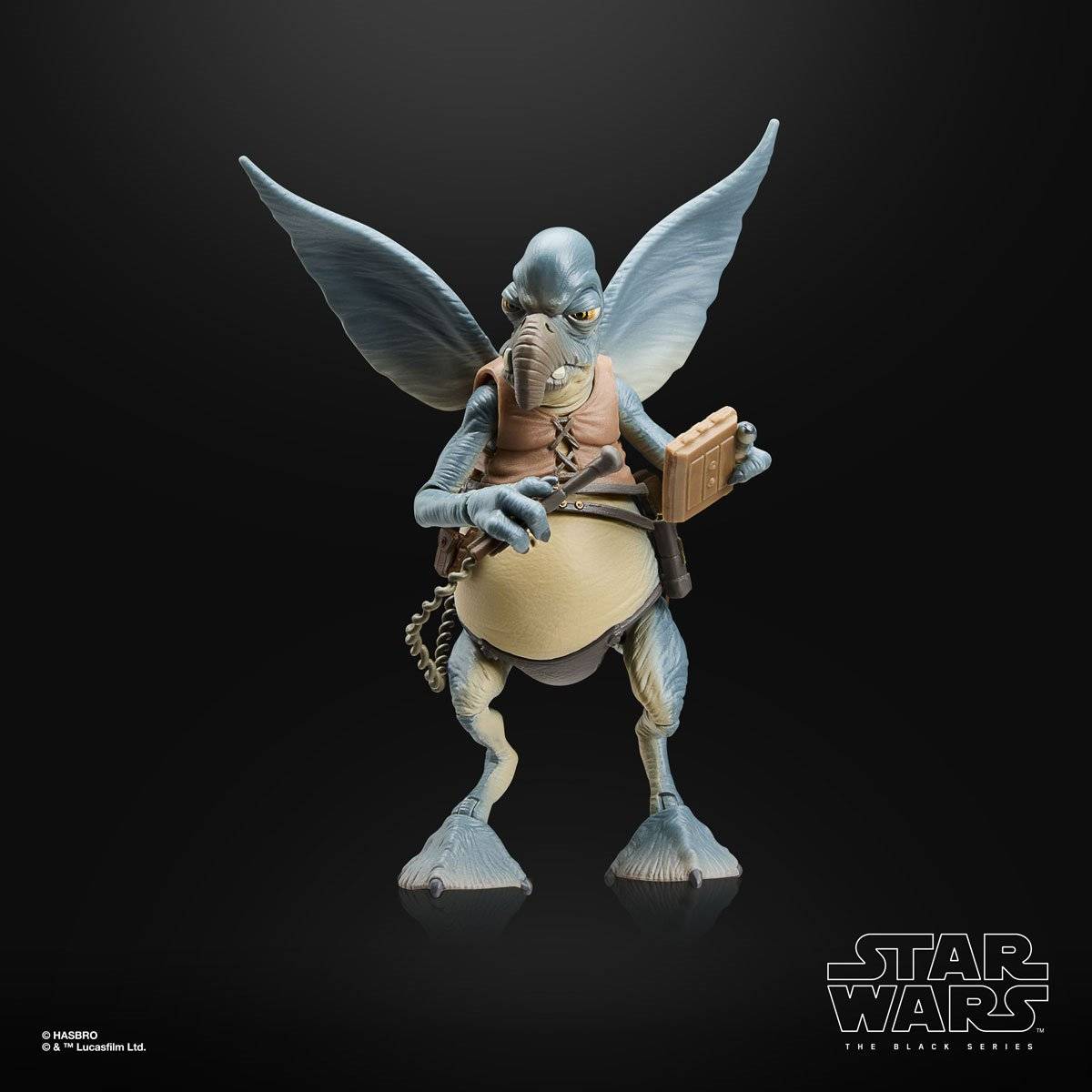 Star Wars Black Series – Watto 6″- AOTC #12 - Image 7