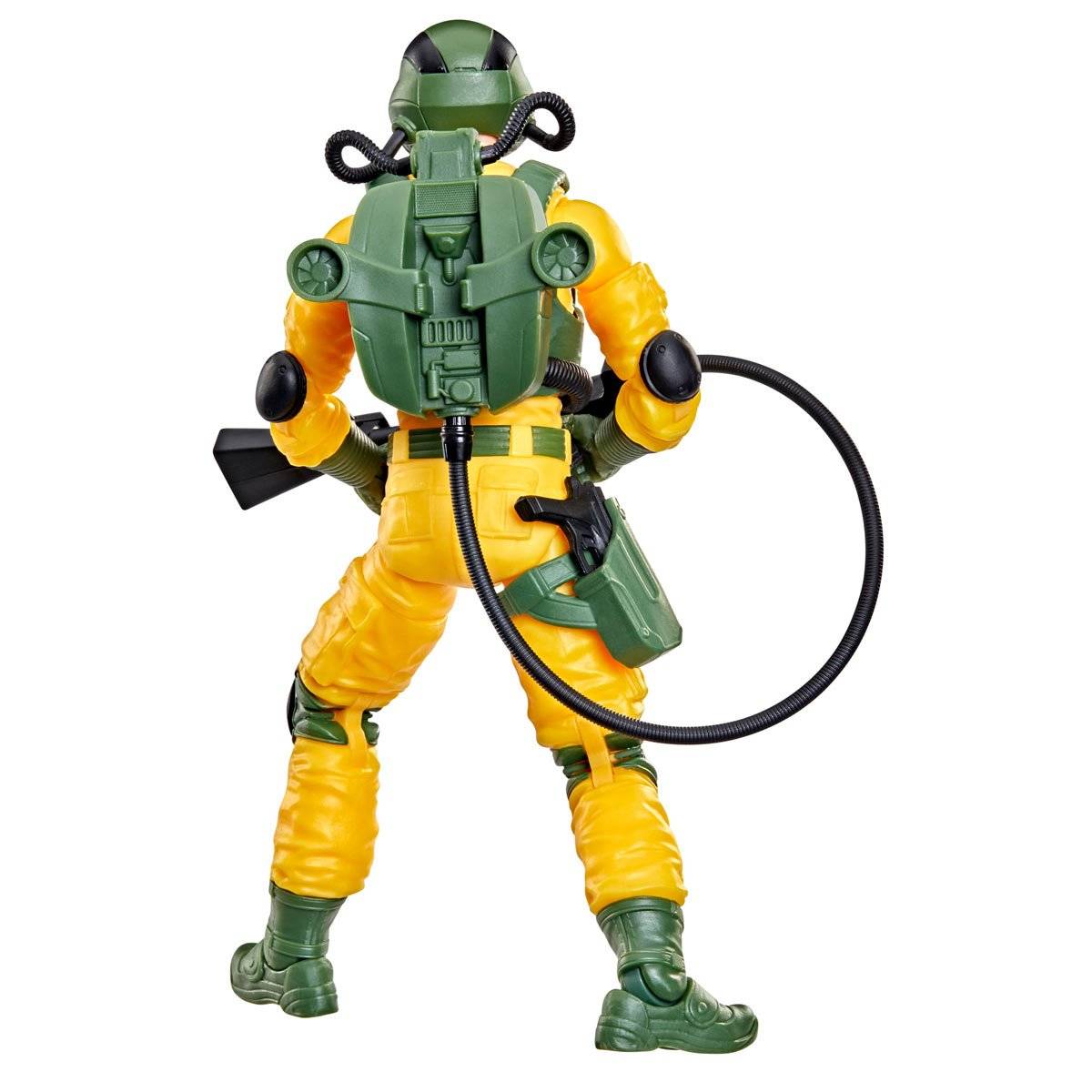 G.I. Joe – Airtight #198 Classified Series 6″ Scale Action Figure - Image 7