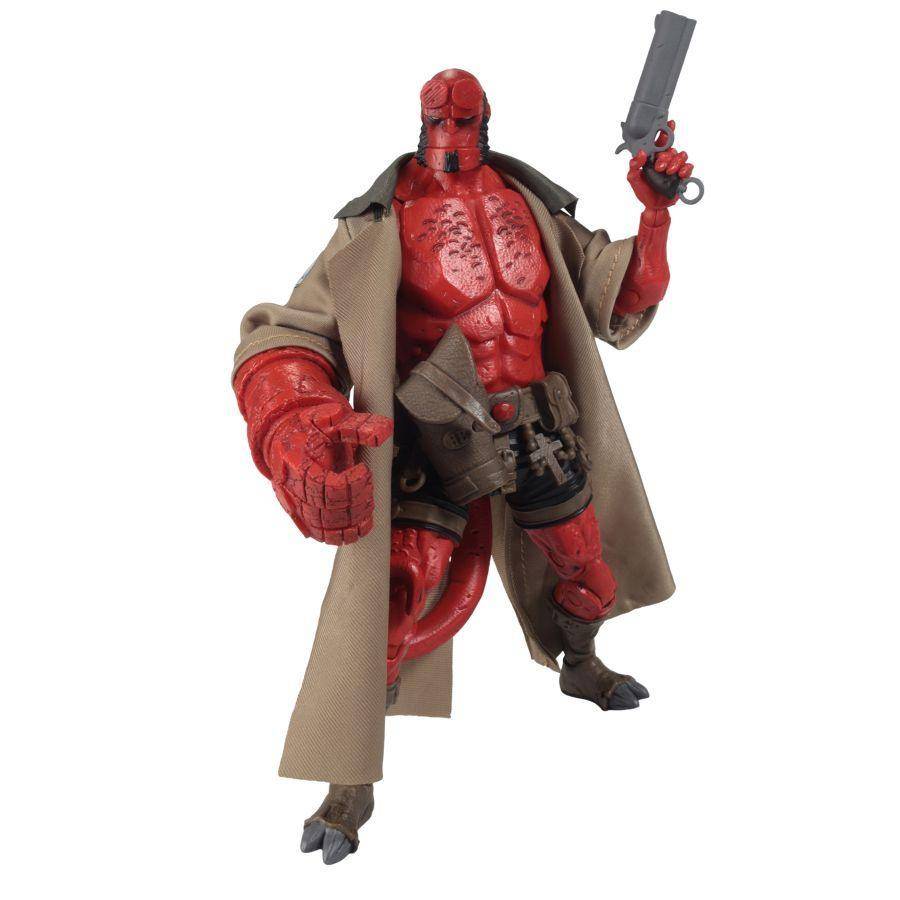 Hellboy (Collector Edition #60 Dark Horse Comics) 7″ figure McFarlane Toys - Image 6