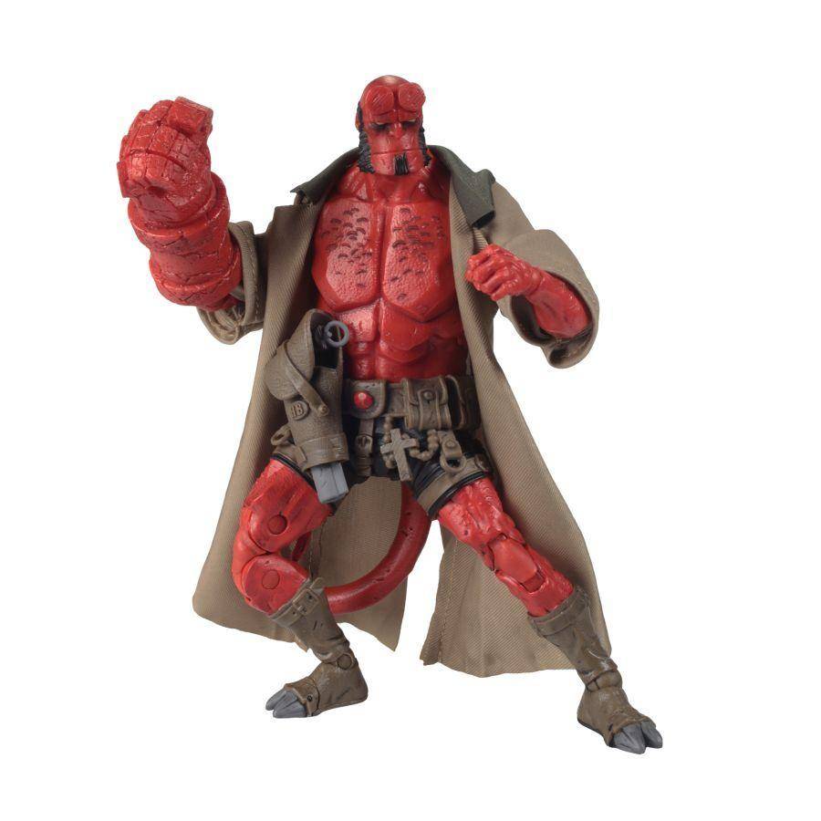 Hellboy (Collector Edition #60 Dark Horse Comics) 7″ figure McFarlane Toys - Image 7