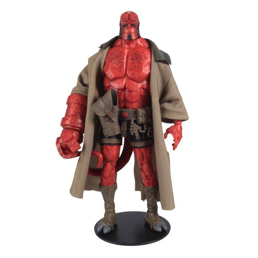 Hellboy (Collector Edition #60 Dark Horse Comics) 7″ figure McFarlane Toys - Image 8
