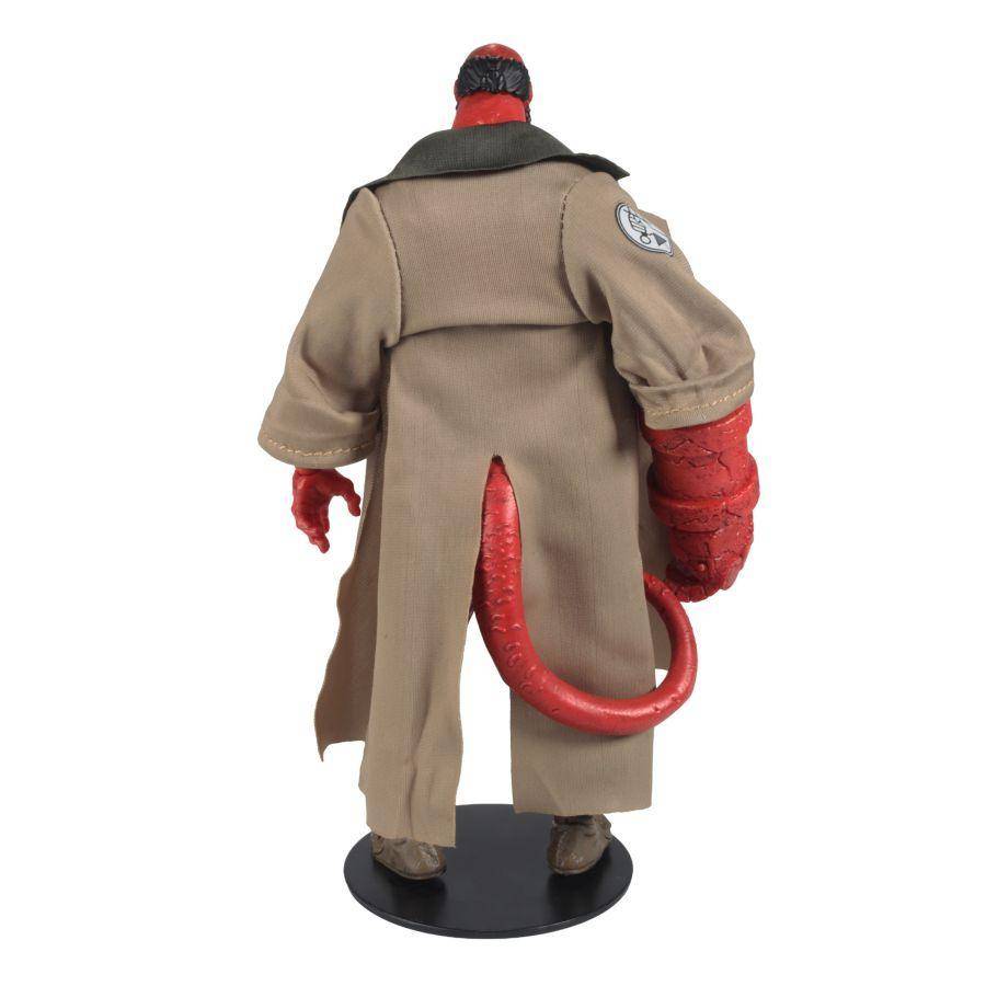 Hellboy (Collector Edition #60 Dark Horse Comics) 7″ figure McFarlane Toys - Image 9