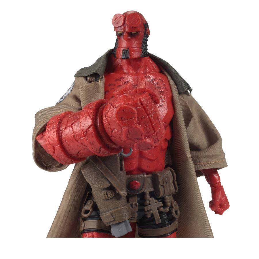 Hellboy (Collector Edition #60 Dark Horse Comics) 7″ figure McFarlane Toys - Image 10