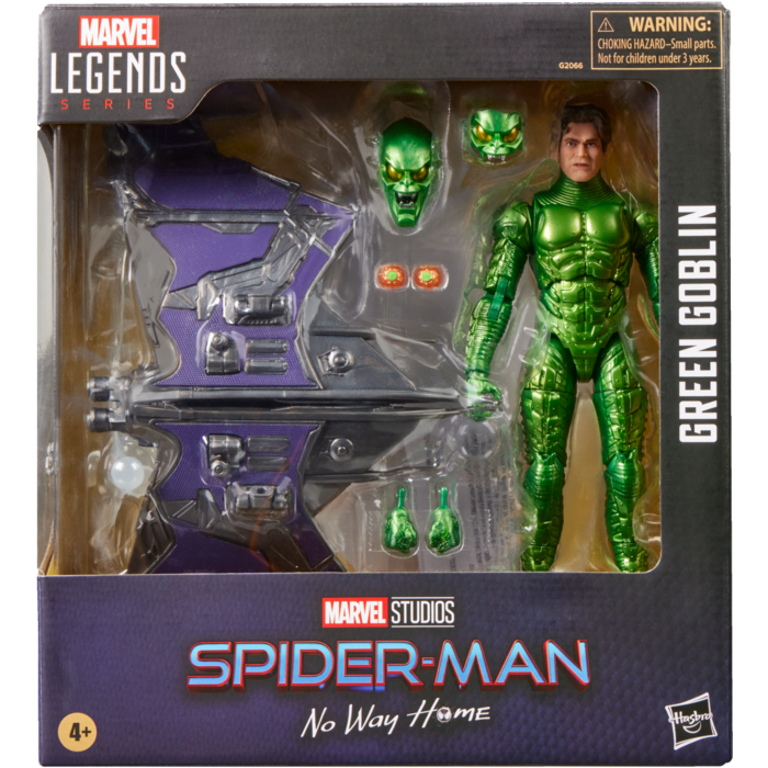 Marvel Legends Green Goblin (Spider-Man No Way Home) 6-inch scale figure