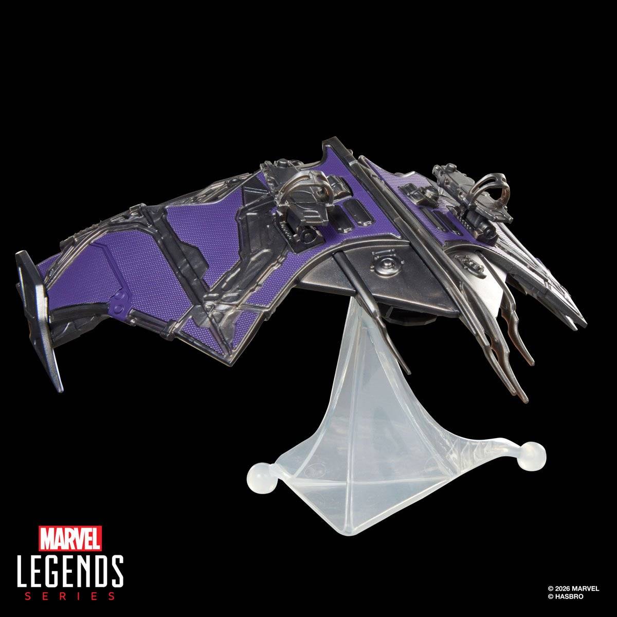 Marvel Legends Green Goblin (Spider-Man No Way Home) 6-inch scale figure - Image 13