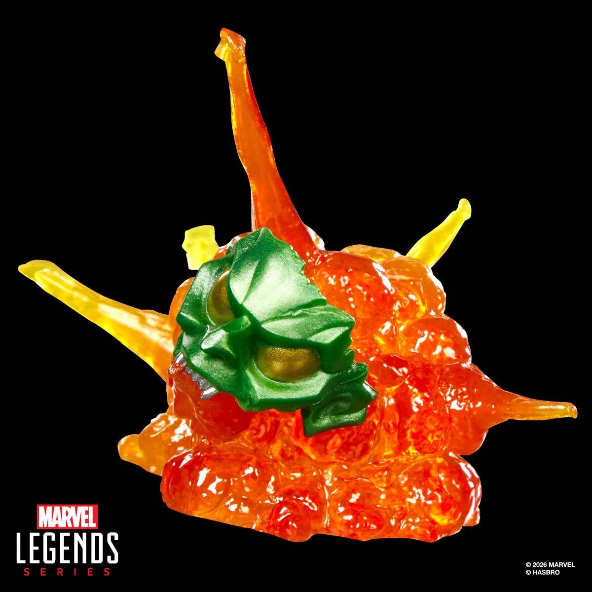 Marvel Legends Green Goblin (Spider-Man No Way Home) 6-inch scale figure - Image 14