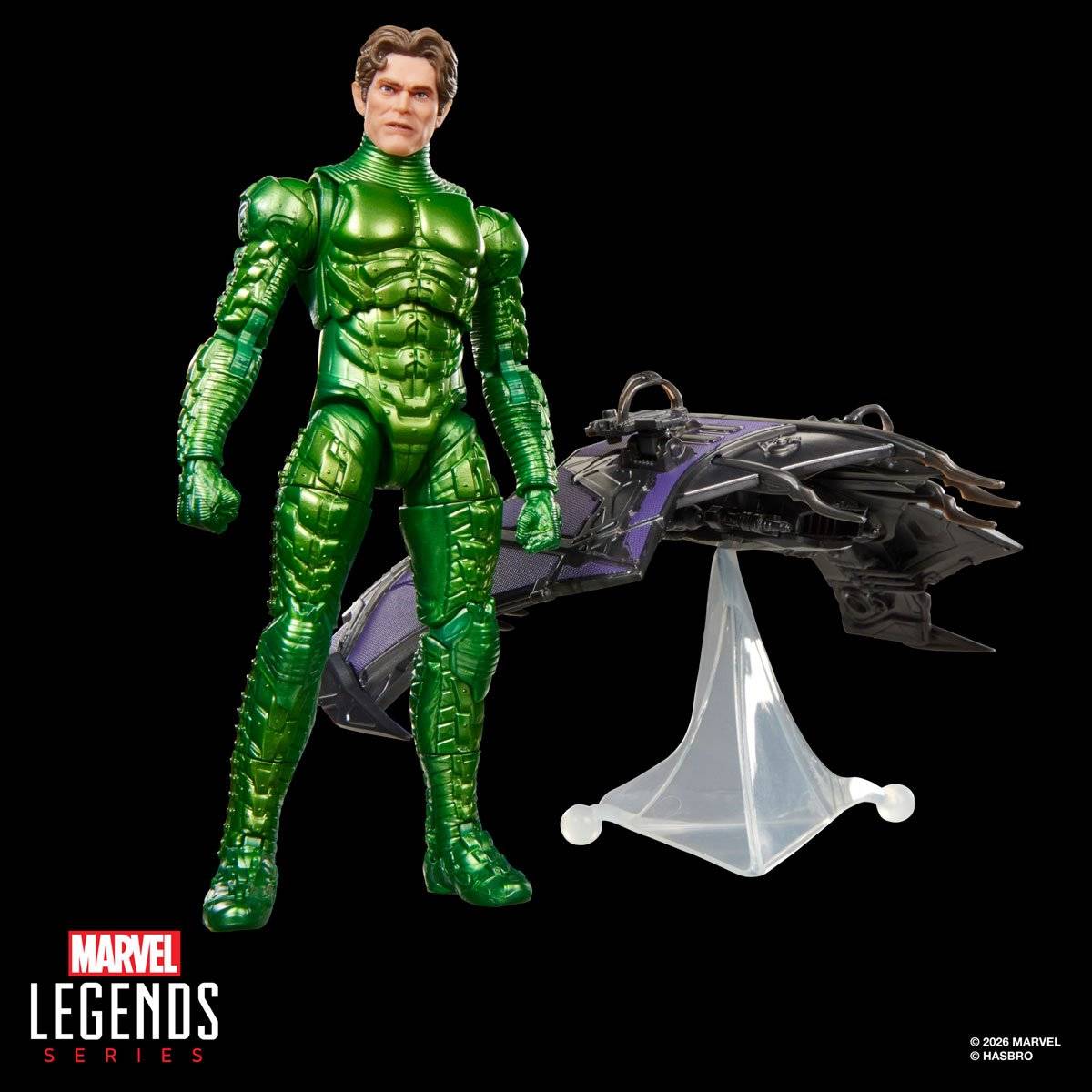 Marvel Legends Green Goblin (Spider-Man No Way Home) 6-inch scale figure - Image 6