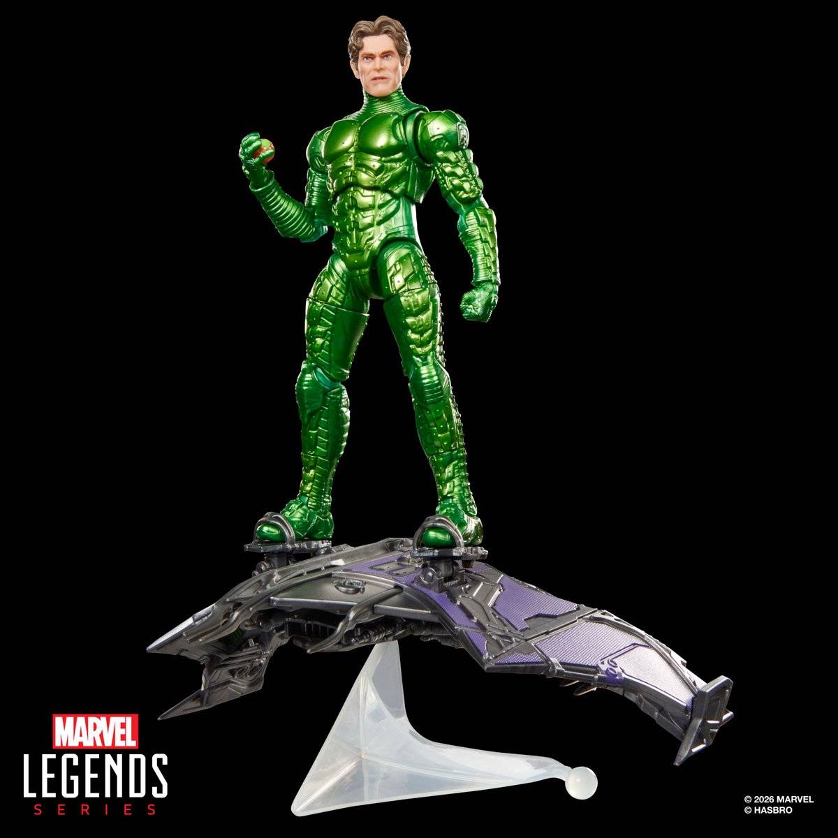 Marvel Legends Green Goblin (Spider-Man No Way Home) 6-inch scale figure - Image 8