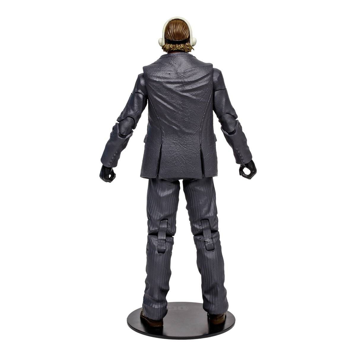 DC Multiverse The Joker Bank Robber The Dark Knight 7″ figure Vault Edition McFarlane Toys - Image 8