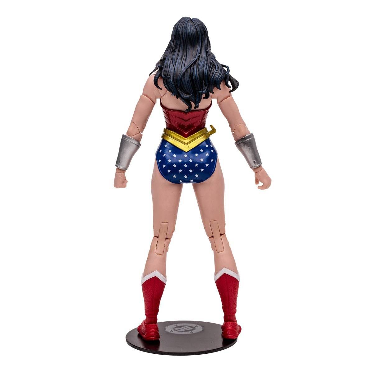 DC Multiverse Wonder Woman (Who is Wonder Woman) 7″ figure Vault Edition McFarlane Toys - Image 7
