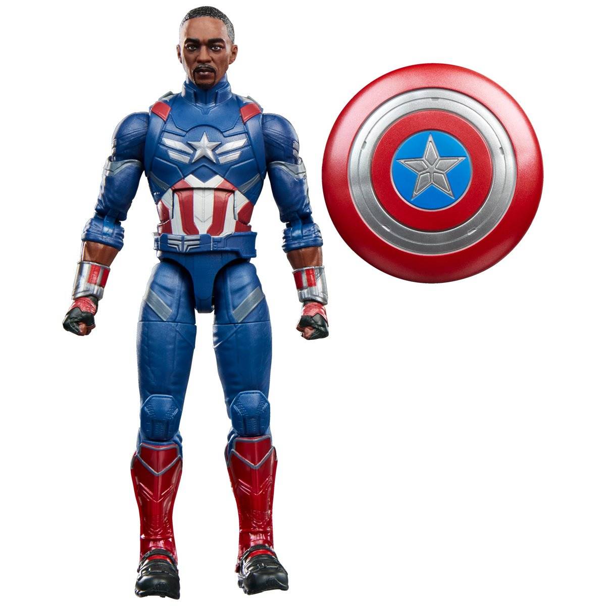 Marvel Legends Avengers Doomsday: Captain America 6″ Figure - Image 3