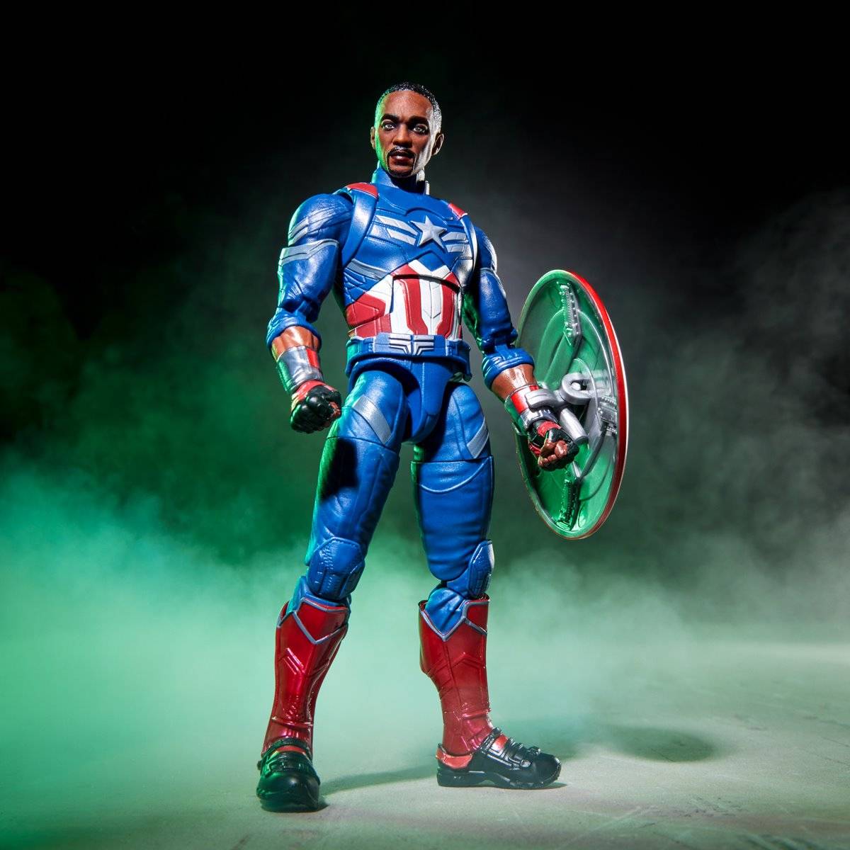 Marvel Legends Avengers Doomsday: Captain America 6″ Figure - Image 4