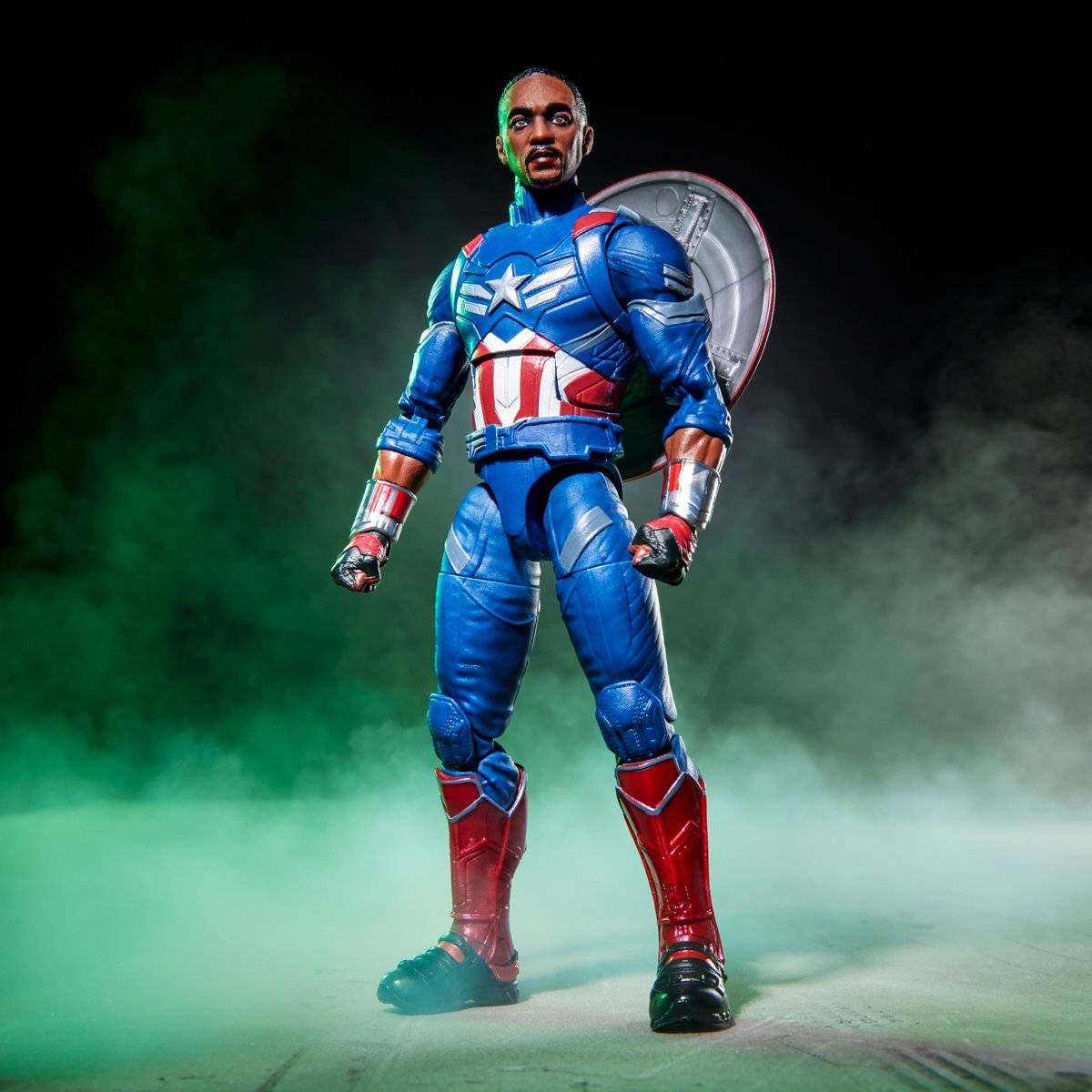 Marvel Legends Avengers Doomsday: Captain America 6″ Figure - Image 5