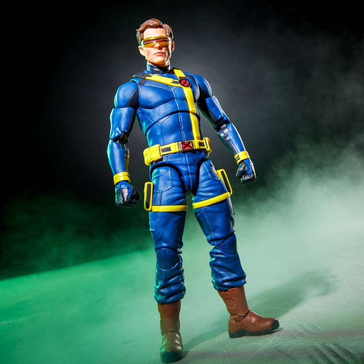 Marvel Legends Avengers Doomsday: Cyclops 6″ Figure - Image 4