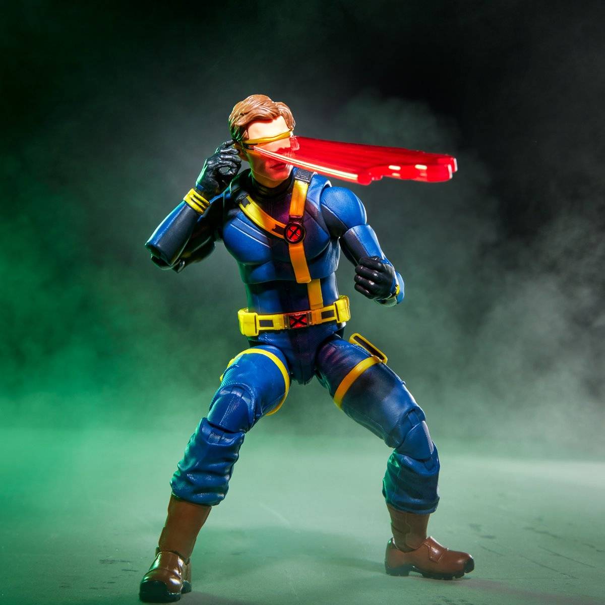 Marvel Legends Avengers Doomsday: Cyclops 6″ Figure - Image 5
