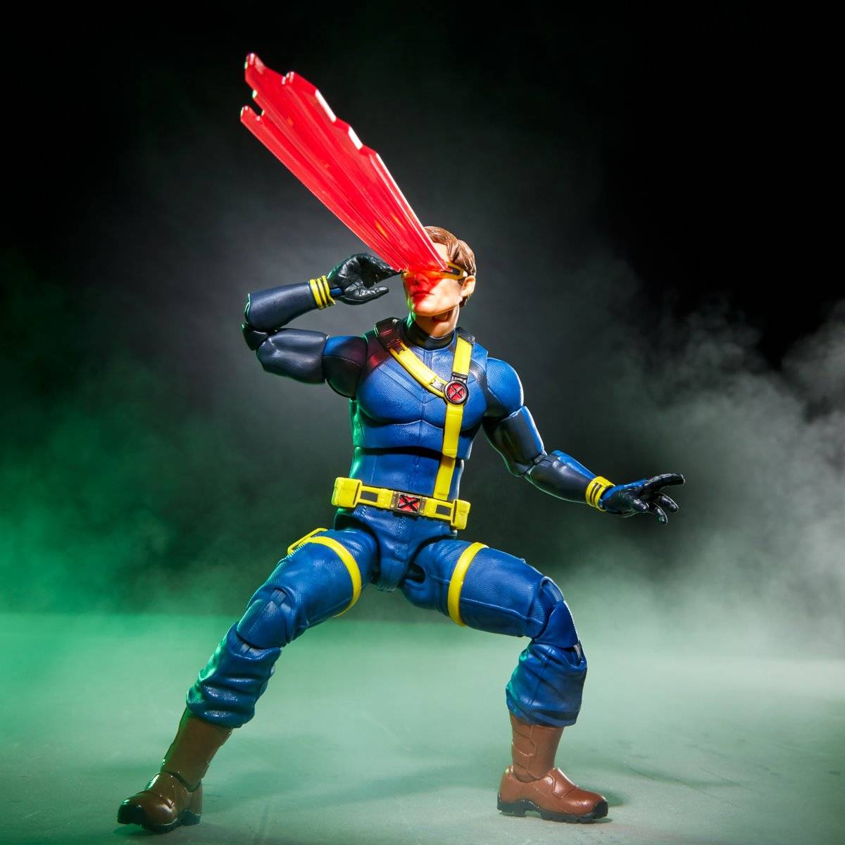Marvel Legends Avengers Doomsday: Cyclops 6″ Figure - Image 6