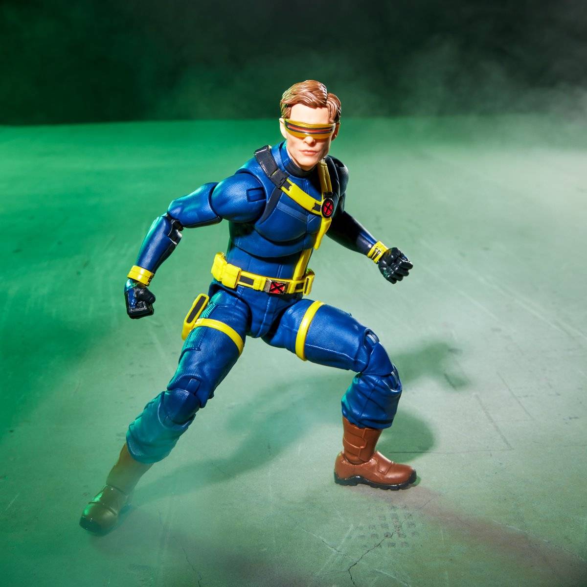 Marvel Legends Avengers Doomsday: Cyclops 6″ Figure - Image 8