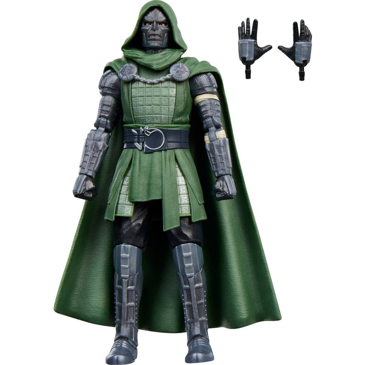Marvel Legends Avengers Doomsday: Doctor Doom 6″ Figure - Image 3