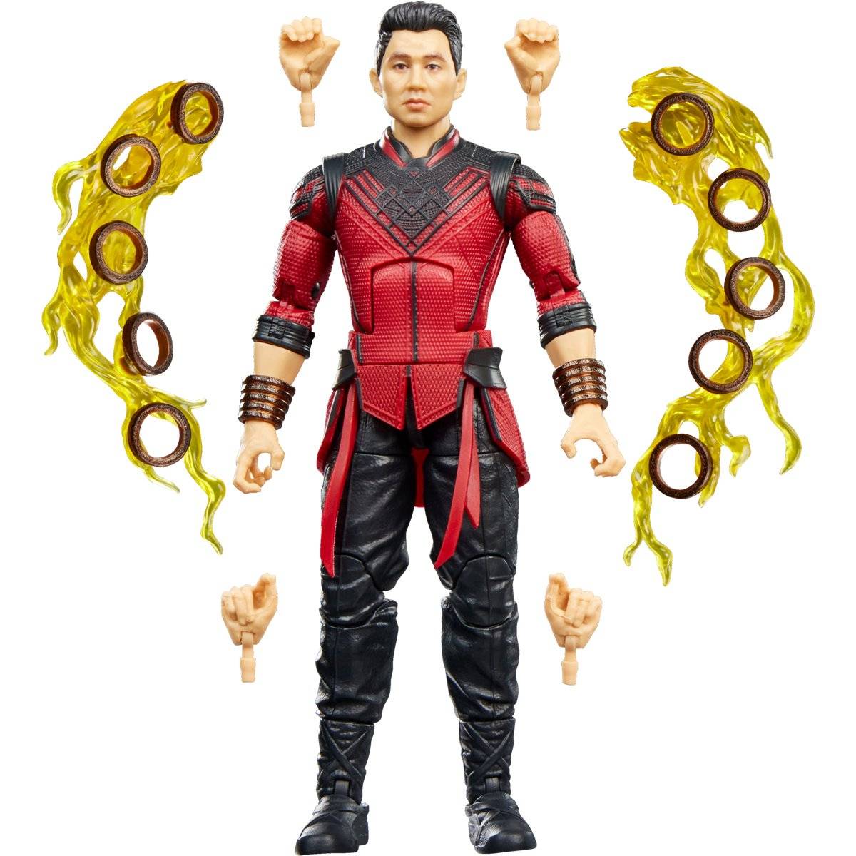 Marvel Legends Avengers Doomsday: Shang-Chi 6″ Figure - Image 3