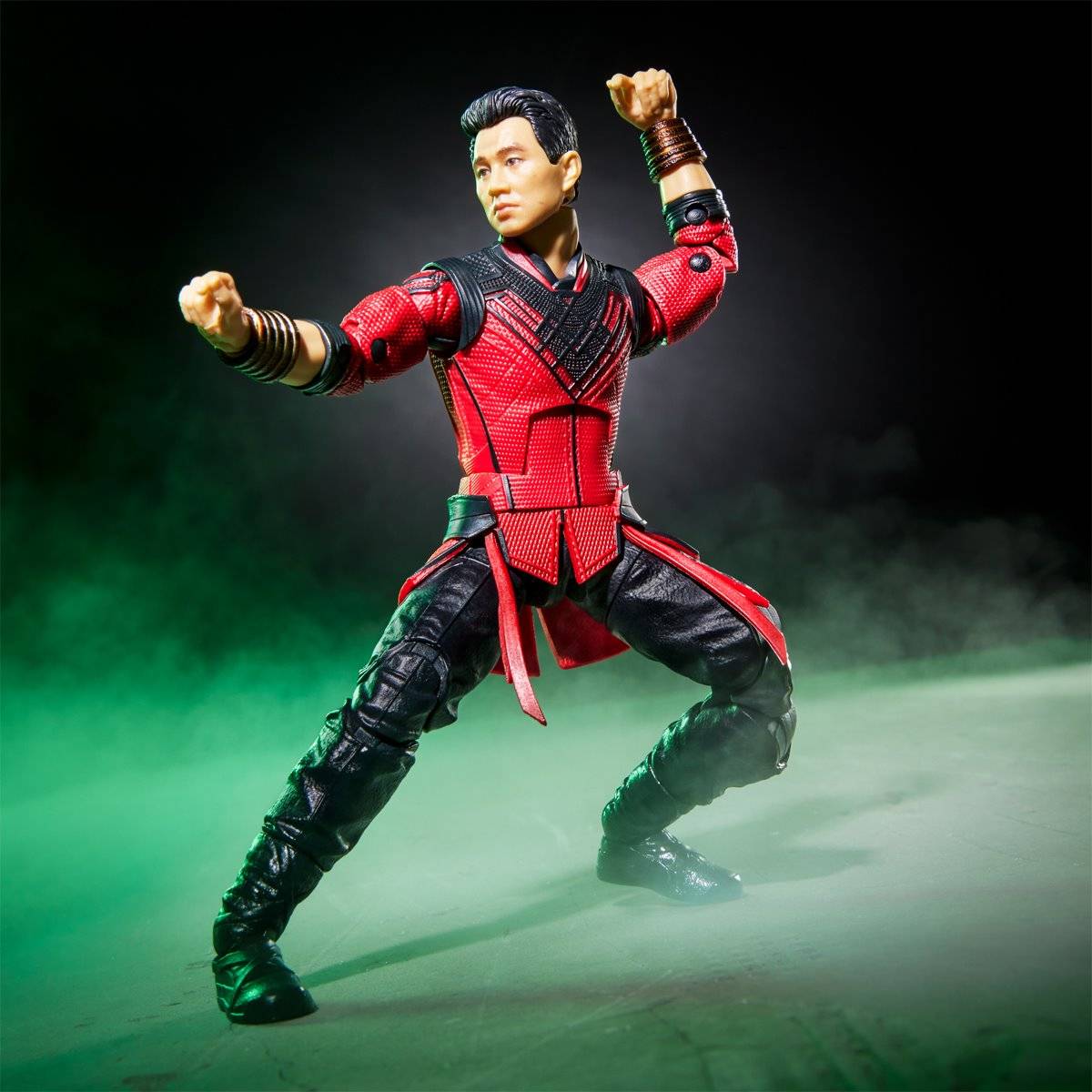 Marvel Legends Avengers Doomsday: Shang-Chi 6″ Figure - Image 4