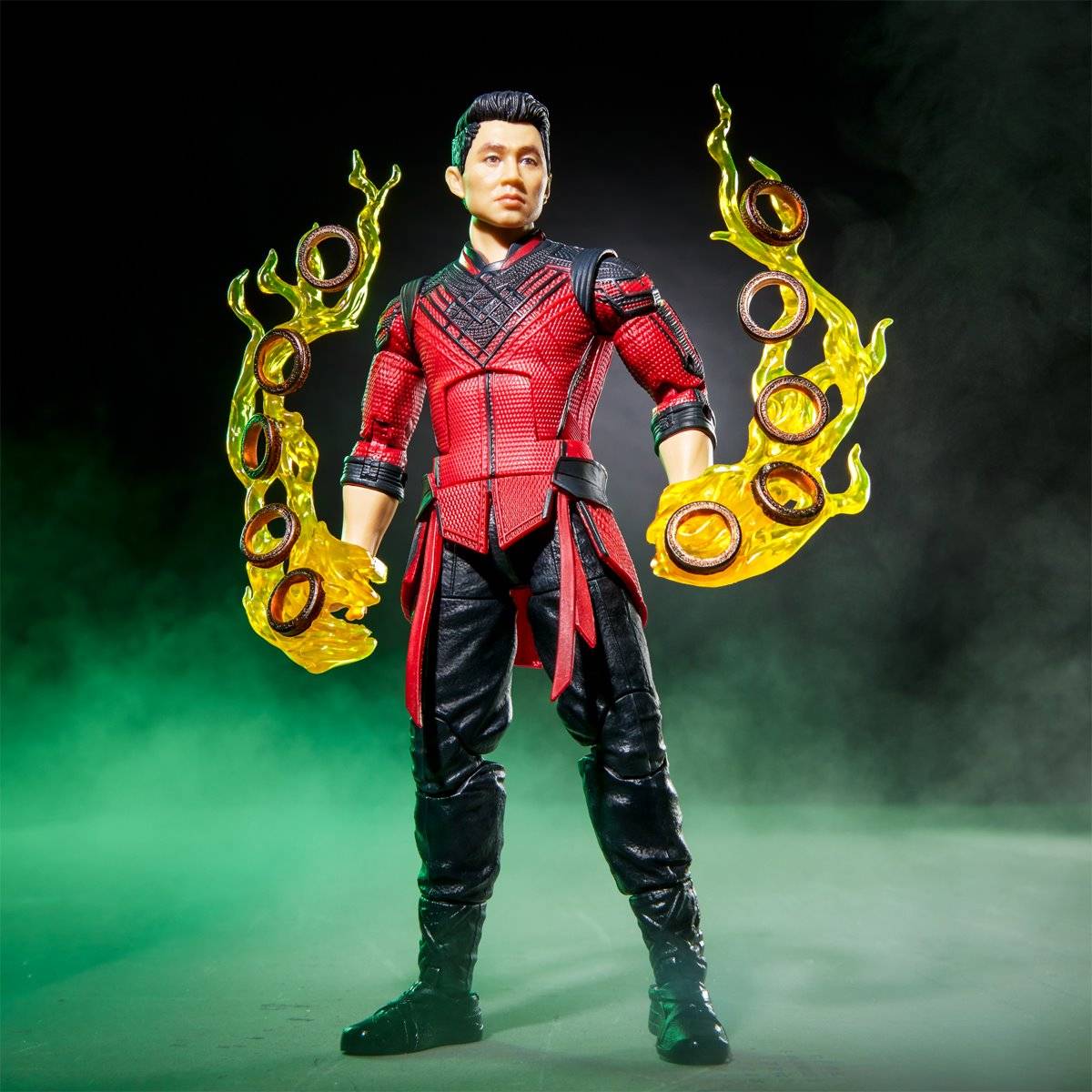 Marvel Legends Avengers Doomsday: Shang-Chi 6″ Figure - Image 6
