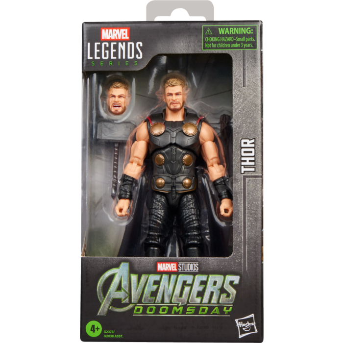 Marvel Legends Avengers Doomsday: Thor 6″ Figure