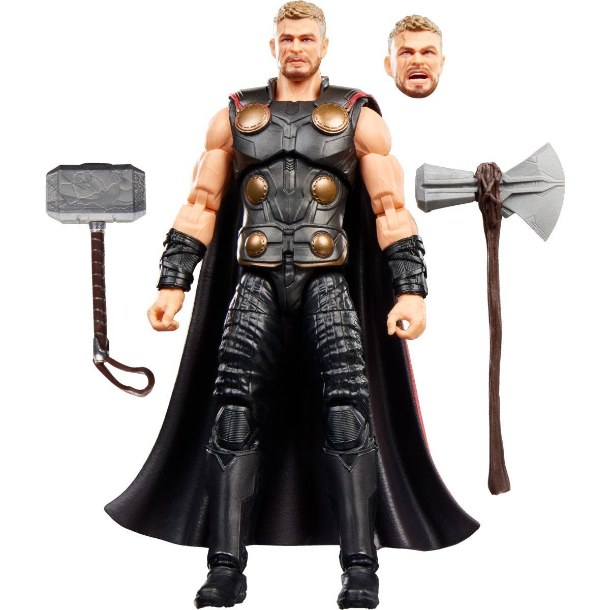 Marvel Legends Avengers Doomsday: Thor 6″ Figure - Image 3