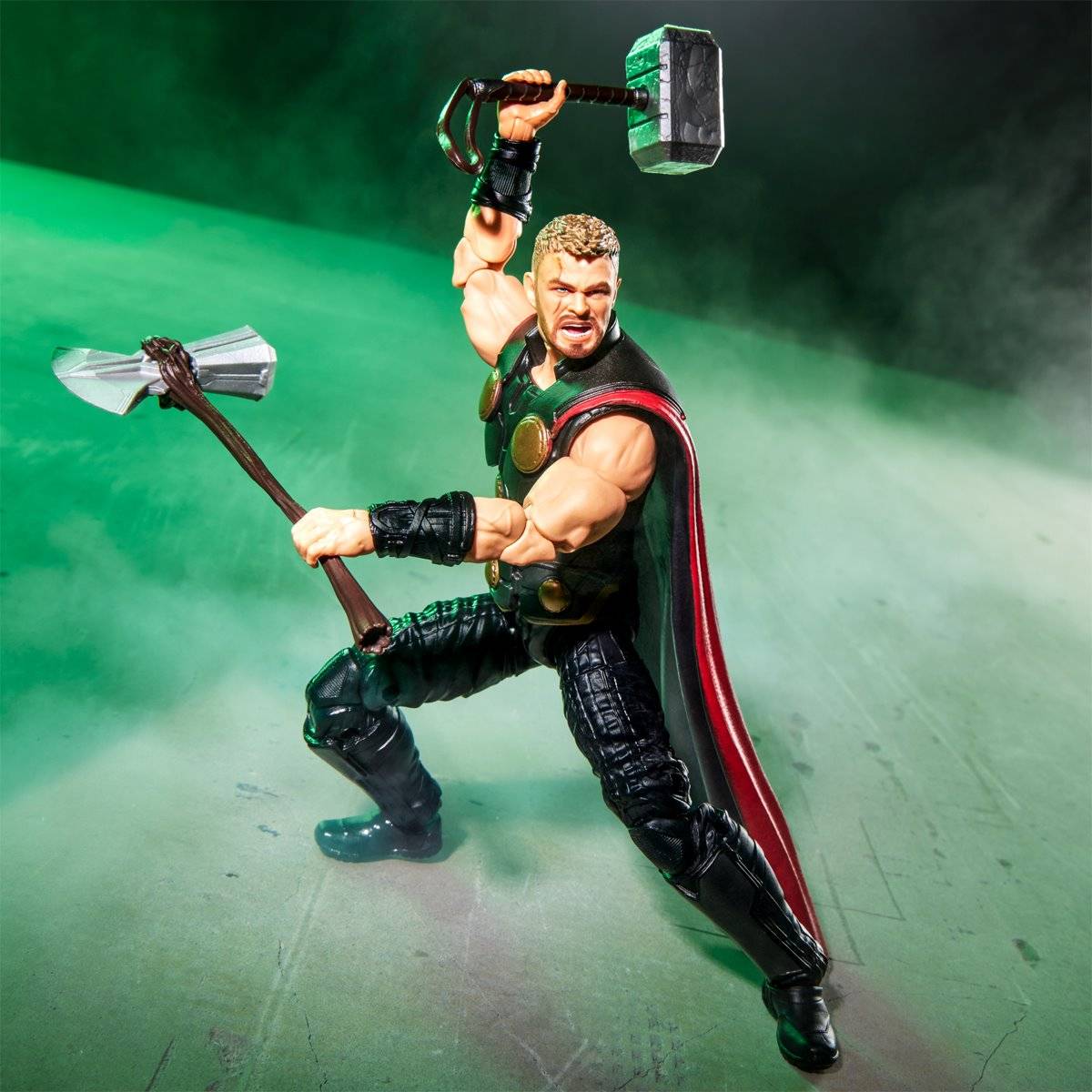 Marvel Legends Avengers Doomsday: Thor 6″ Figure - Image 6