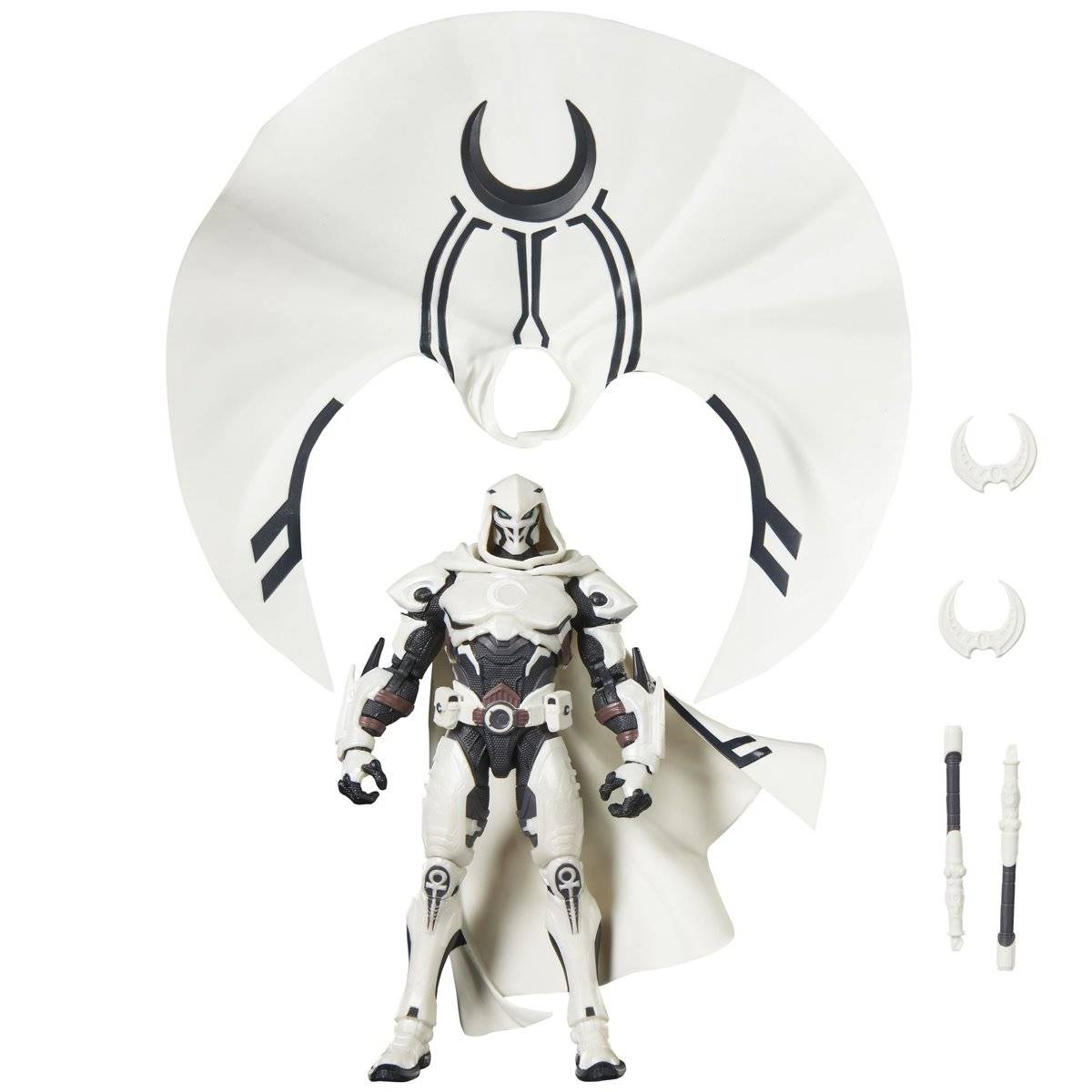 Marvel Legends Marvel Rivals: Moon Knight 6-inch scale figure - Image 5