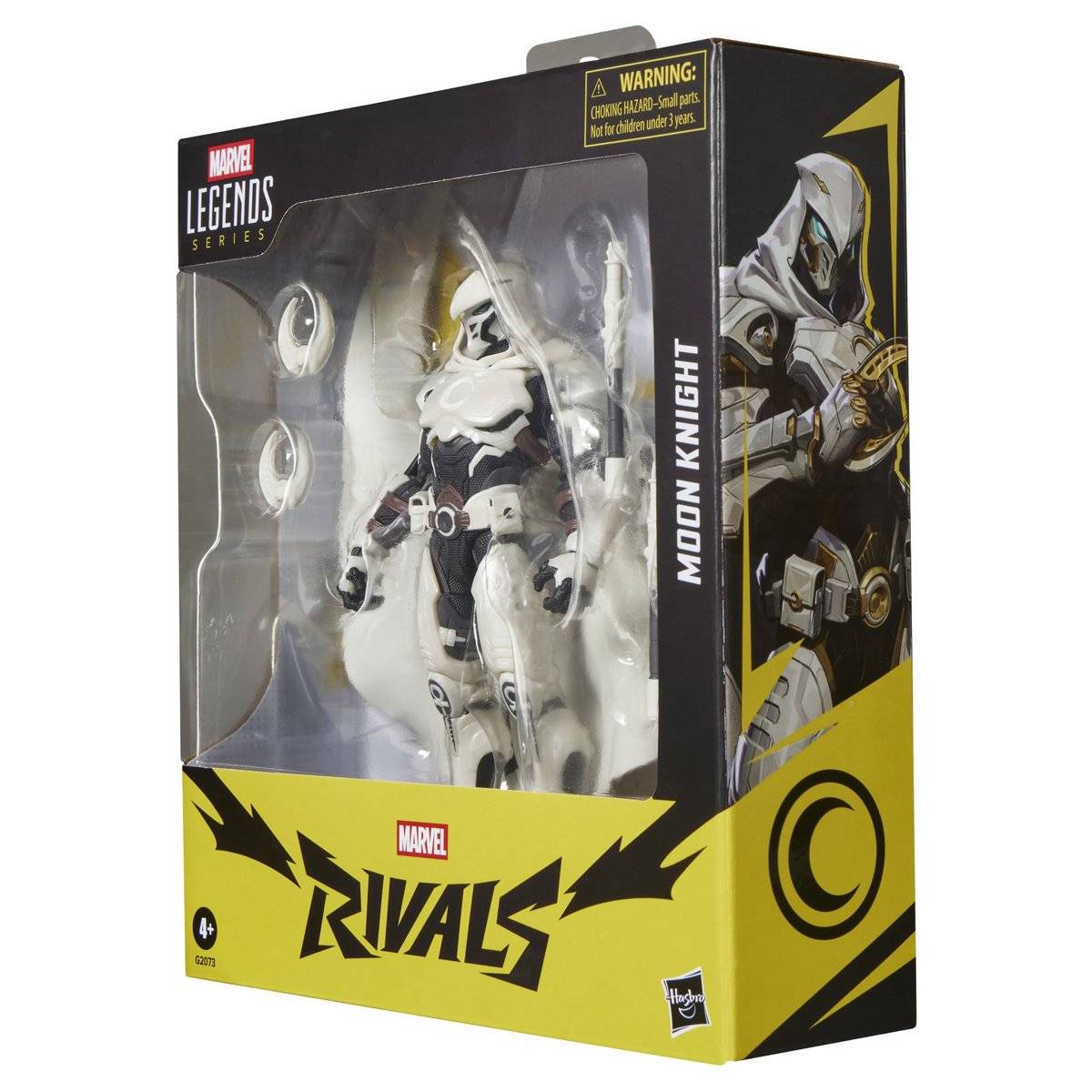 Marvel Legends Marvel Rivals: Moon Knight 6-inch scale figure - Image 2
