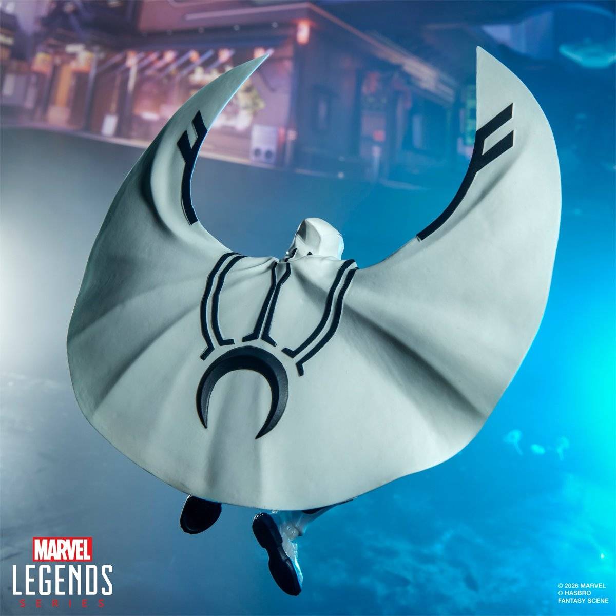 Marvel Legends Marvel Rivals: Moon Knight 6-inch scale figure - Image 8