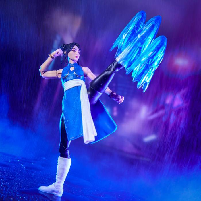 Street Fighter Movie (2026) – Chun-Li 6-inch Scale Action Figure - Image 2