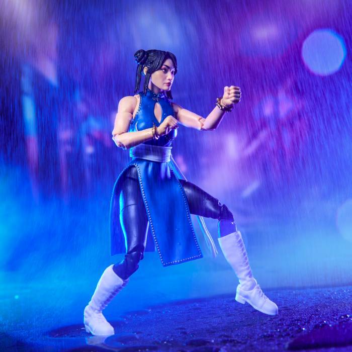 Street Fighter Movie (2026) – Chun-Li 6-inch Scale Action Figure - Image 3