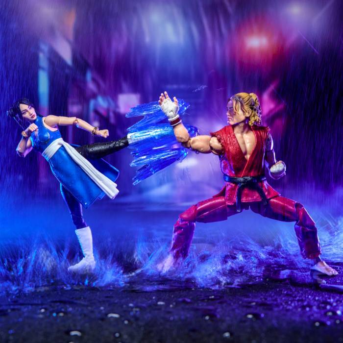 Street Fighter Movie (2026) – Chun-Li 6-inch Scale Action Figure - Image 4