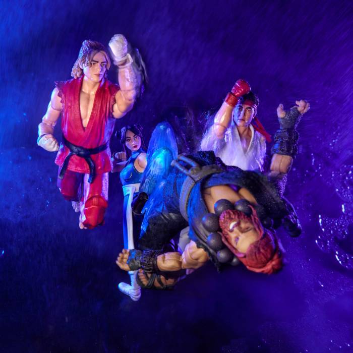 Street Fighter Movie (2026) – Chun-Li 6-inch Scale Action Figure - Image 5