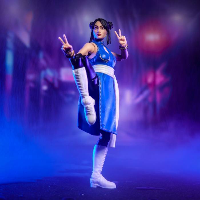 Street Fighter Movie (2026) – Chun-Li 6-inch Scale Action Figure - Image 7